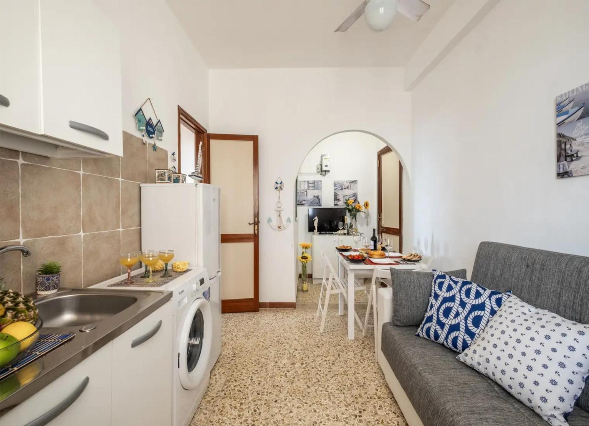 The Blue Panoramic Penthouse Villa Porto Cesareo Kültér fotó
